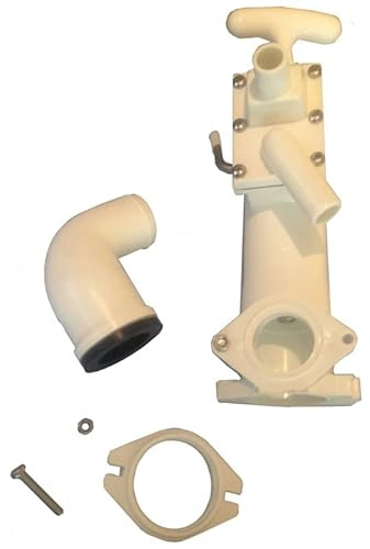 Cuerpo de Bomba Completa para Manual para Inodoro – RM69