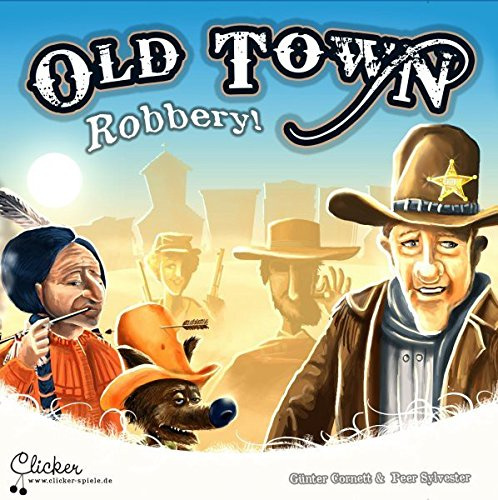  OldTownRobbery