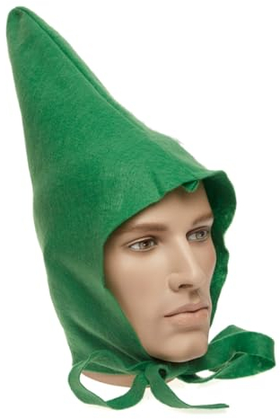 Deiters Zwergenmütze grün one size