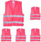 Portwest Iona Weste, Größe: L/XL, Farbe: Rosa, F474PIRL/XL