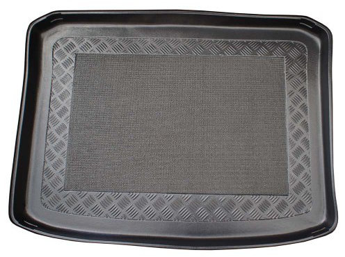 MTM Bandeja Maletero para Peugeot 307 03.2001-04.2007 Resistente, Fácil de Lavar e Inodora, cód. 6564