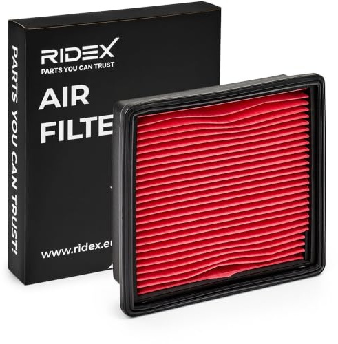 RIDEX 8A0049 Filtro aria per NISSAN MICRA III (K12)