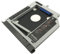 Nimitz Disco Duro 2 nd SSD Disco Duro Caddy para Lenovo IdeaPad 320 330 520 con Bisel/Soporte
