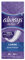 Always Extra Large Dailies Protect Pantyliners, 3er Pack(3 x 90 g)