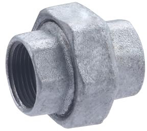 Raccord Union Galva Femelle 26x34 (1') NOYON & THIEBAULT