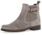 Gabor Damen Stiefeletten, Frauen Chelsea Boots,Best Fitting,Reißverschluss,Übergrößen,Optifit- Wechselfußbett, weiblich,Wallaby,38 EU / 5 UK
