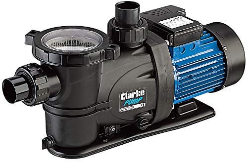 Clarke SPP15A 1.5HP Swimming Pool Pump (450l/min) New Model
