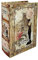 Hohles Buch Eiffelturm Paris mit Geheimfach Vintage Buchversteck Antik-Stil 21cm
