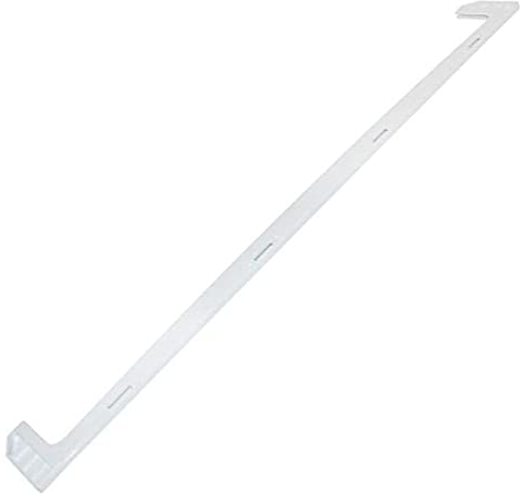 Beko Frontprofil, Originalregal 615 x 60 mm, Kühlschrank, Gefrierschrank 4812300100