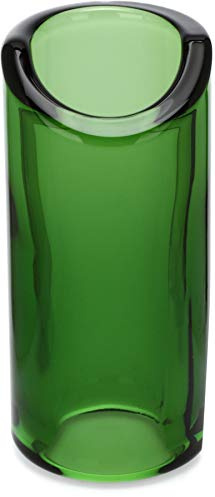 The Rock Slide Green Glass Slide - Medium
