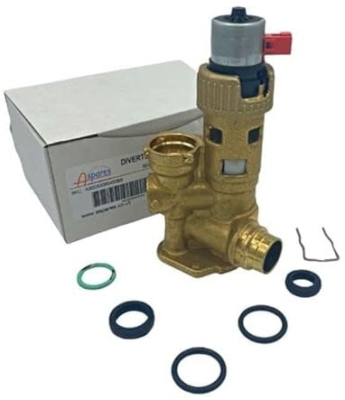 Vaillant Eco Tech Plus 824 831 837 937 Diverter Valve 0020132682 0020132683