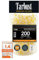 Tarbust 200 Filtri Sigarette, Bocchini per Sigaretta, Filtri Sigarette Tabacco, Filtro Anti-Catrame, Plastica 8mm, Bocchino Regular