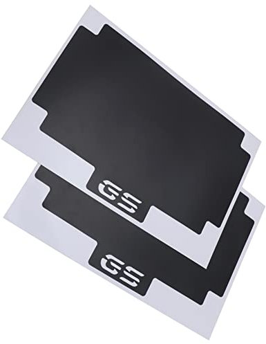 XQSSB Per Valigie Dure Per BMW GS 1200 LC Adventure Per BMW R1200GS LC Adventure 2013 2014 2015 2016 2017 2018 2019 Moto Side Case Pad Pannier Cover Set Decorare (Color: 2 Pieces)