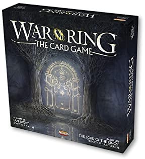 War of The Ring - The Card Game