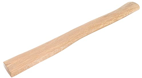 Yardwe Wooden Handle Handle Handle Replacement Wood Handle for Camp Straight Maul Handle 50cm Hatchet Handle Wooden Handle Replacement