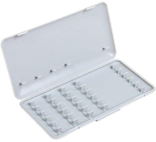 Leeda Match and Pole Fishing Hook Length Rig Box: 15cm