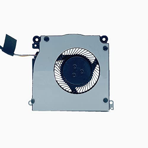 LICHIFIT Repuesto original del ventilador BN5010S5H-N00P para la reparación de la consola de juegos Steam Deck