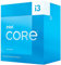 Intel Core i3-13100F - Procesador de Escritorio (4 núcleos P + 0 núcleos electrónicos), caché de 12 MB, hasta 4,5 GHz