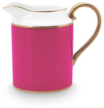 Pip Studio Chique Krug Gold-pink 0,26 l
