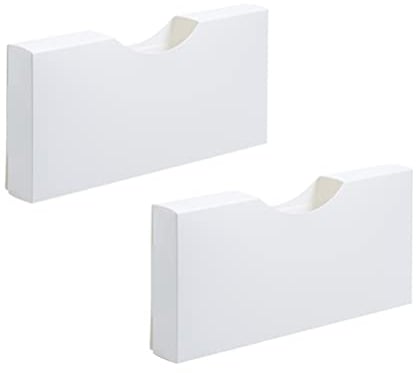 Bag Dispenser Bag Dispenser Freezer Bag Dispenser Sanitary Bag Dispenser 2pcs Sanitary Bag Holder Sanitary Bag Dispenser Shopping Bag Plastic Bags Offices Hotels Toilets Gyms