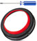 YanBan Dust Bin Top Fixed Sealing Ring Replacement Compatible with Dyson Cyclone V10 SV12 Vacuum Cleaner, Dust Bucket/Dirt Cup Bin