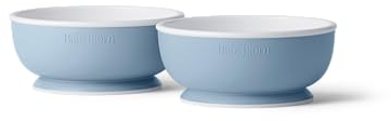 BabyBjörn Babyschüssel, 2er-Pack, Blassblau