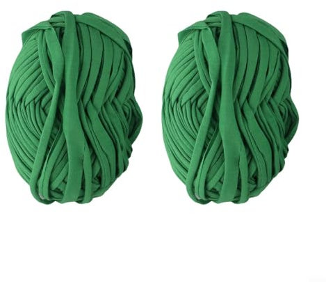 Multipurpose Green Garden Rope for Various Applications Smooth Texture
