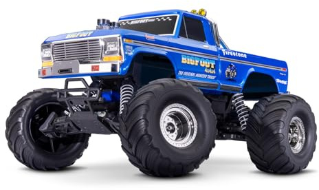 Traxxas Bigfoot 1/10 BL-2S HD