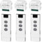 3 pezzi di controllo radio per tapparelle, interruttore intelligente compatibile con interruttore radio da 230 V, adatto per tapparelle, tende da sole, interruttore radio composto da telecomando RF +
