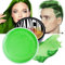 Temporäre Grün Haarfarbe, Styling Haartone für Männer Frauen, Natürliche Frisur Pomade, Haarfärbemittel Wachs für Party, Cosplay & Halloween, Weihnachten, Temporary Hair Dye Cream (100g, Green)