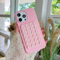 Yhsvie Coque de protection pour iPhone 16 Plus, en silicone avec support, ventouse, anti-chocs, anti-rayures, pour femme et fille, en TPU souple, rose