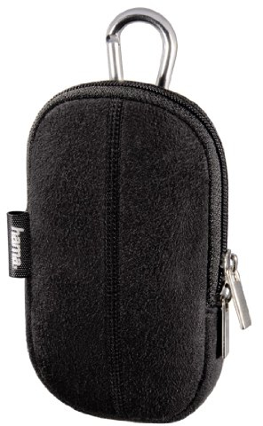 Tasche Slim Fit für PSP Go, Schwarz