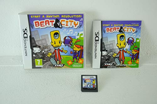 Beat City (Nintendo DS)