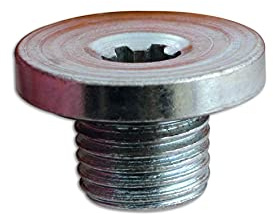 Genuine Connect Sump Plug Kit No.5 Plug & 1 Washer Pk 1 Workshop Garage DIY Handy - Part Number 32739
