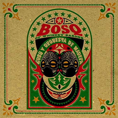 Bosq Y Orquesta De Madera