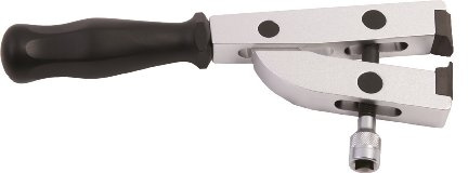 KUNZER 7MKZ01 Klemmzange Faltenbalg