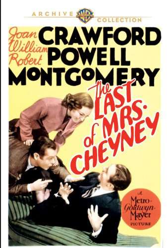 Last of Mrs. Cheyney, The (1937)