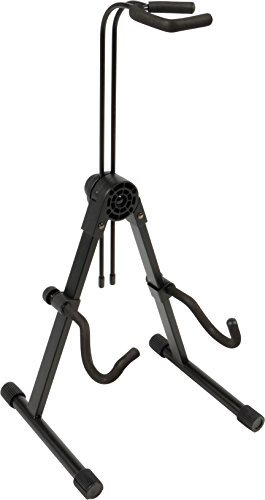 Quik Lok QL791 Guitar Stand, Black