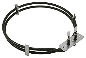Fan Oven Heater Element for Belling Oven 462900010