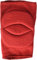 Atipick FIT202 – Ginocchiere da pallavolo, Unisex Adulto, Rosso, L