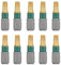kwb Titan Bits - Hochleistungs-Torx T 20 Bit-Set 25 mm - Magnetische, universelle Schraubendreher-Bits
