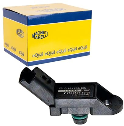 Magneti Marelli 215810006700 Sensor Kraftstoffdruckregler | Kompatibel mit: CITROËN C4 Coupe, C4 GRAND PICASSO I, C4 I, C4 PICASSO I Großraumlimousine, C5 III, C5 III Break, DS3, DS4