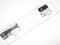 BMW E30 E12 E28 E24 E23 E26 Number Plate Light Lens 63261372763 Genuine