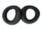 Cuscinetti auricolari in pelle per cuffie Sony MDR-XD100 MDR-XD110 MDR-XD150 MDRXD 100