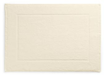 kela Badematte, 100% Baumwolle, 50 x 70 cm, Beige