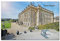 United Kingdom Jigsaw Puzzle 1000 Piece UK England Chatsworth House Derbyshire Puzzle Game Artwork Travel Souvenir Wooden