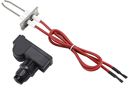 Haofy Universal Battery Operated Spark Generator, Push Button Igniter Electric Ignitor Model for Gas Grill, Fire Pit