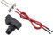 Haofy Generador de chispas Universal operado por batería, Modelo de Encendedor eléctrico con botón pulsador para Parrilla de Gas, Pozo de Fuego