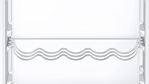 Bosch KSZB6R00 Zubehör für Kühl-Gefrier-Kombinationen, Flaschenablage, Made in Germany