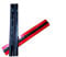 2 Pieces Piano Hinge Acrylic Black Hinge Aquarium Hinge Kitchen Cabinet Plastic Hinge 300mm self-Adhesive Installation